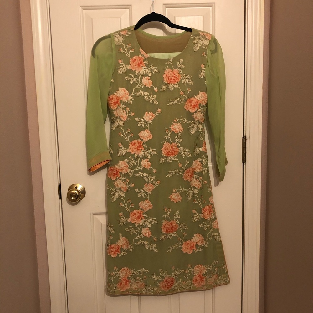 Pakistani indian shalwar kameez